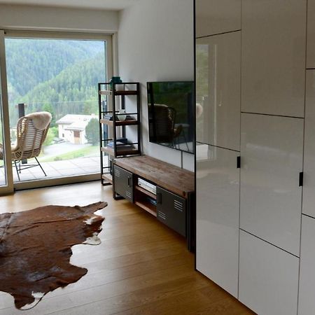 Chasa Rachoegna Scuol Exteriér fotografie